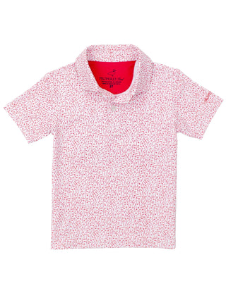Properly Tied Boys Range Polo Homerun