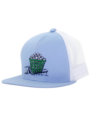 Properly Tied Trucker Hat - Range