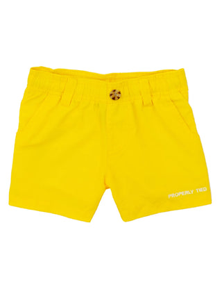 Properly Tied Mallard Short Lemon