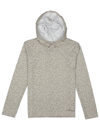 Boys Range Hoodie - Whitetail