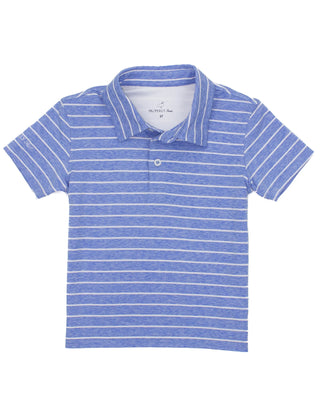 Properly Tied Starboard Polo Ocean