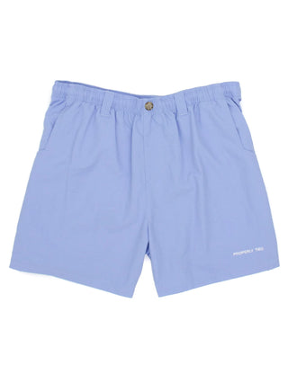 Properly Tied Mallard Shorts - Sky Blue