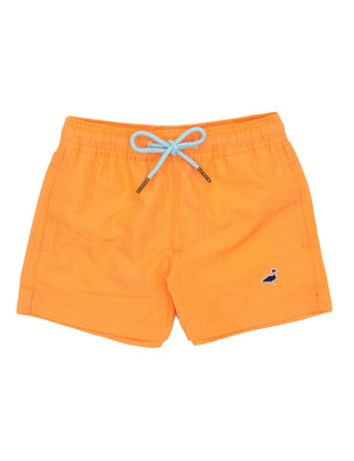 Properly Tied Swim Trunks - Cantaloupe