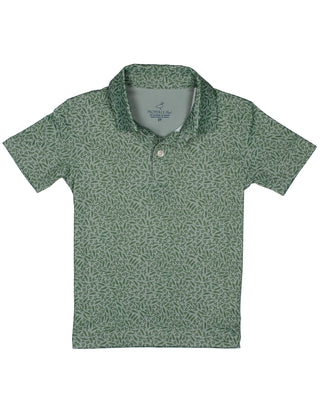Boys Range Polo Waterfowl from Properly Tied, front view
