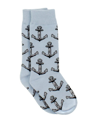 Lucky Duck Socks - Anchor