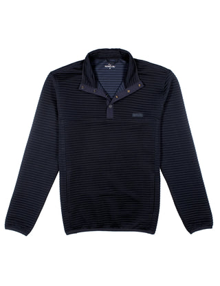 Properly Tied Waypoint Pulloverr Navy