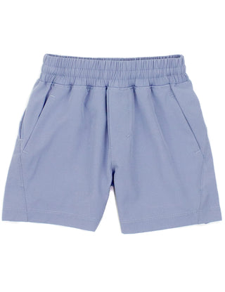 Properly Tied Performance Court Short - Harbour