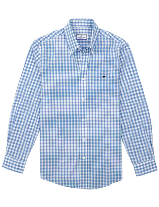 Properly Tied L/S Seasonal Sportshirt Sailfish