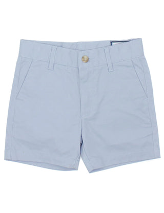 Properly Tied Patriot Short - Light Blue
