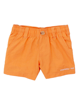 Properly Tied Mallard Apricot Shorts