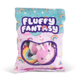 Fantasy Squishy Snacks