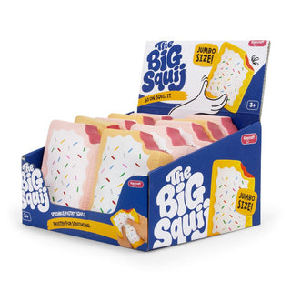Jumbo Squishy Pop Tart Squij