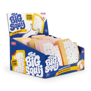 Jumbo Squishy Pop Tart Squij