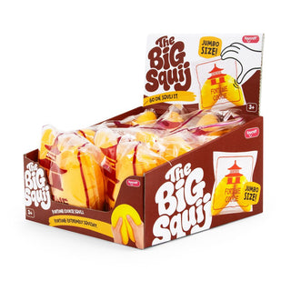 Big Squij Jumbo Fortune Cookie Squishy