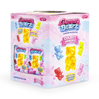 Mystery Gummy Bearz