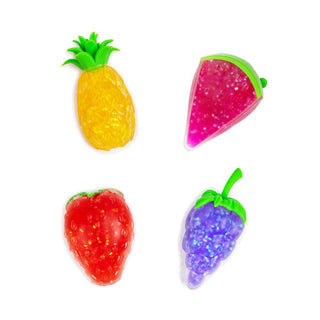 Keycraft Squishy Fruit Assorted