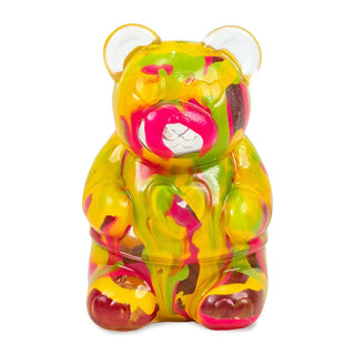 Inkerz Bear Paint Sensory Toy Squishy