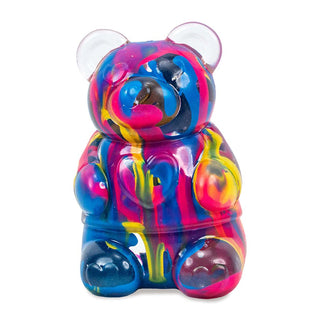 Inkerz Bear Paint Sensory Toy Squishy