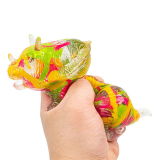 TOY TOWER Inkerz Dinosaur Paint Sensory Toy