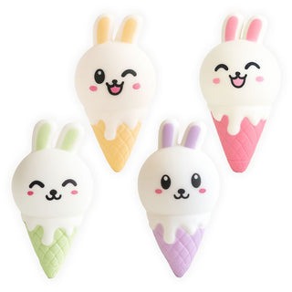 Bunny Ice Cream Squishy