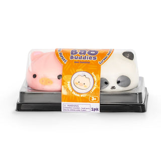 Squishy Bao Buddies