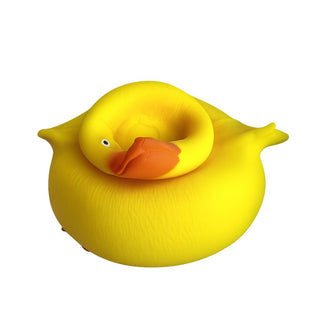 Stretch N' Smash Grumpy Duck