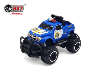 Mega Wheelz RC cross-country monster truck