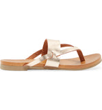 Mia Sandal -Violette -Rose Gold