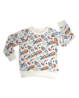 Lev Baby Mike Sweatshirt