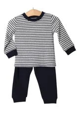 Asher 2pc Navy Set