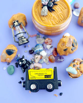 EGKD Crystal Mine KidDough Play Kit