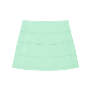 Belle Cher Teal Tennis Skort