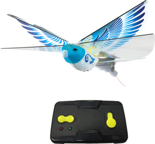 eBird Remote Control Bionic Flying Blue Pigeon