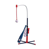 Franklin MLB 2-in-1 Grow-With-Me Batting Tee