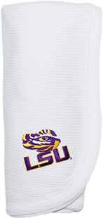 Creative Knitwear LSU Thermal Blanket