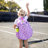 Little Love Tennis Backpack - Royal Tennis
