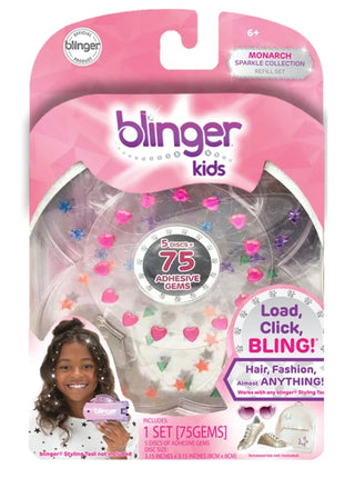 Blinger Diamond Collection Refill Pack-Monarch