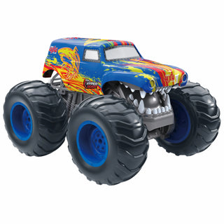Monster 4x4 Amphibious W/ Gyroscope