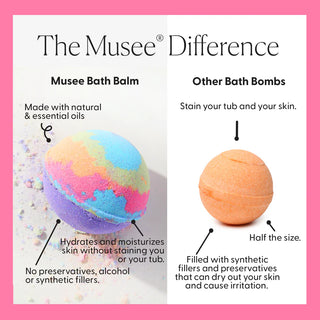 Musee Bath Daisy Bath Balm