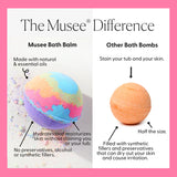 Musee Bath Daisy Bath Balm