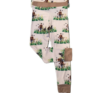 My Hometown Baby Bamboo 2Pc Pajamas - The Hunt