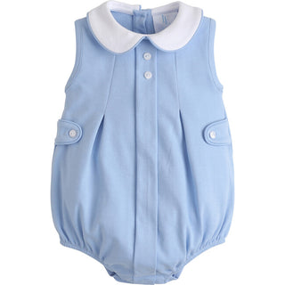 Little English Blue Nicholas Bubble