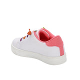 Oomphies Sneaker - Nahla- White