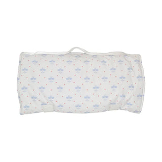 TRVL Rest Up! Nap Mat - David's Airplane