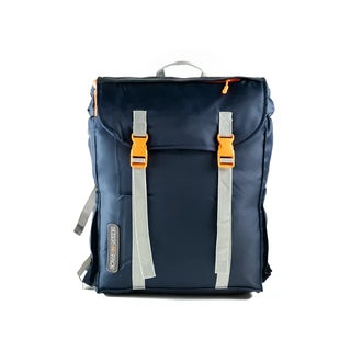 SleepnPack Big Kid Sherpa Bag Navy