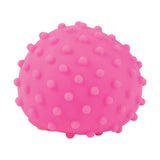 Neon Pimple Squeeze Jumbo Squishy Ball