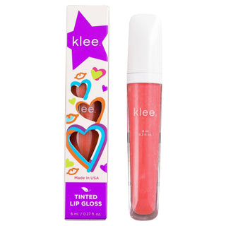 Klee Tinted Lip Gloss - Assorted