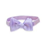 Eva's House Big Grosgrain Bow Soft Nylon Headband