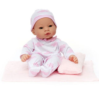 Madame Alexander- 16" Newborn Baby Pink Cloud Light skin tone