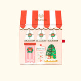 Musee North Pole Four Balm Set